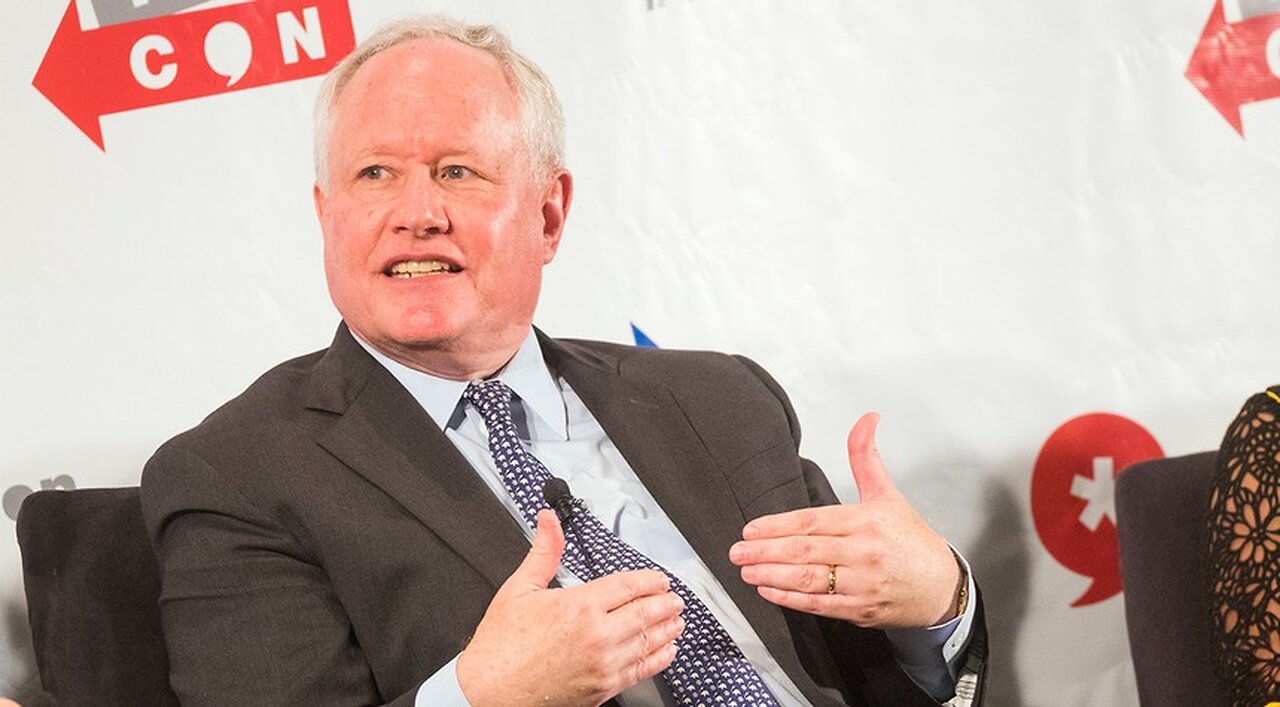 Kristol's Epically Bad Take on Chinese Balloon Reveals Just How Broken Some Never Trumpers Are