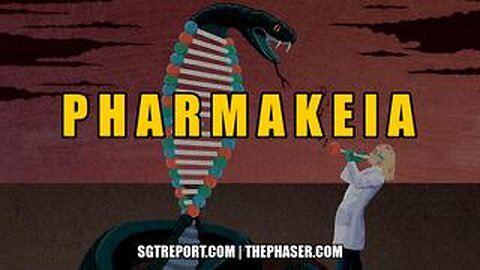 P H A R M A K E I A - REVELATION 18-23 -- Jeff Dornik