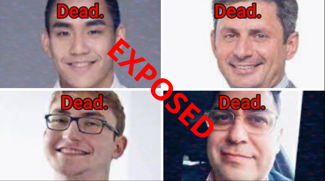 Four Crypto-Billionaires Killed in One Month: Crypto Community EXPOSED