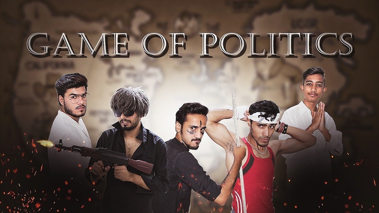 GAME OF POLITICS MASTIZAADE VINES