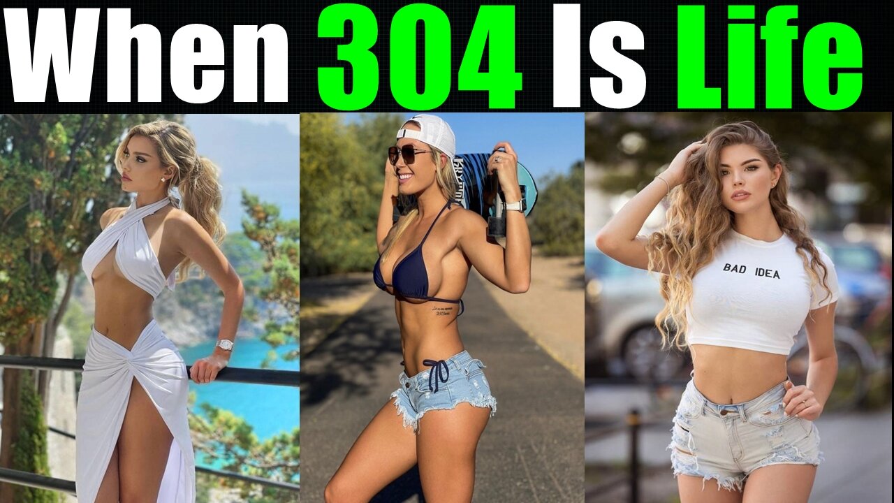 Modern Woman Says Dressing Like A 304 Is More Important Than A Man Ep 120