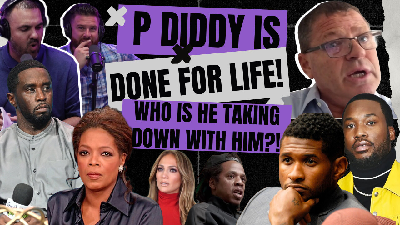 WHAT IS GOING TO HAPPEN TO P DIDDY, PUFF DADDY, SEAN COMBS, THE DIDDLER #pdiddy