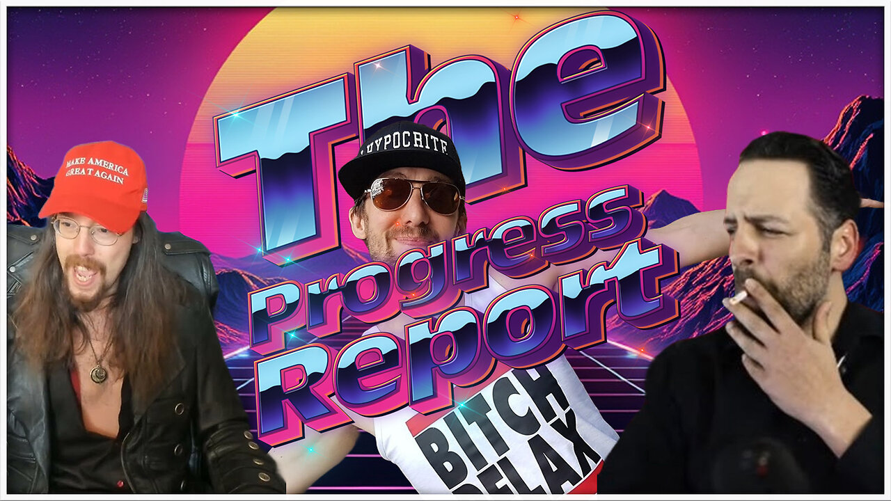 The Progress Report feat. Styxhexenhammer666 & Andrew Wilson (YCSP 374)