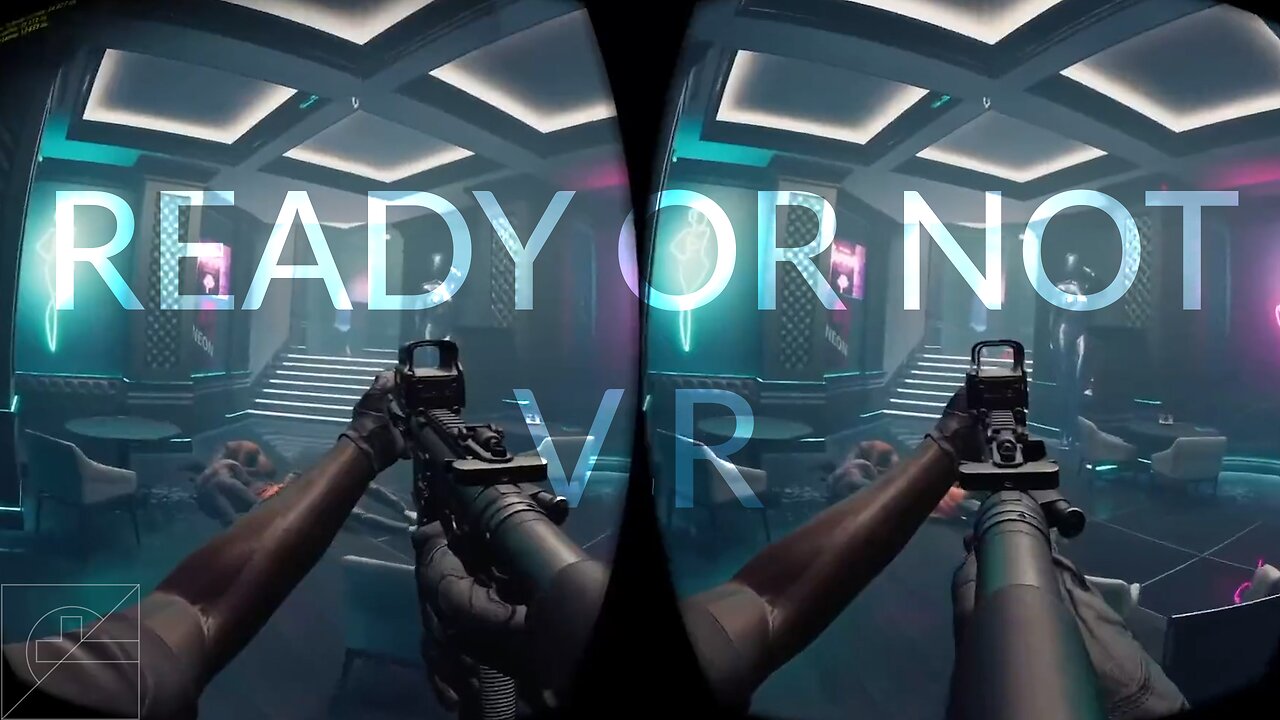 Ready Or Not VR