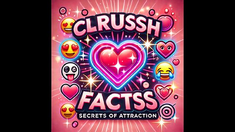 "❤️‍🔥 Crush Secrets Revealed: Things You Didn’t Know! 😍"