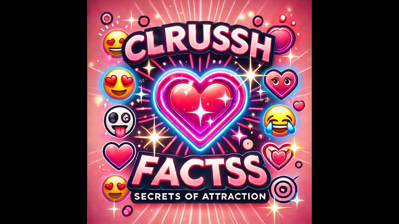 "❤️‍🔥 Crush Secrets Revealed: Things You Didn’t Know! 😍"