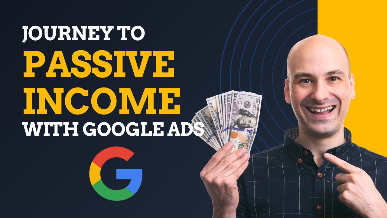 How to Use Google Ads to Generate Passive Income in 2024 | Step-by-Step Guide