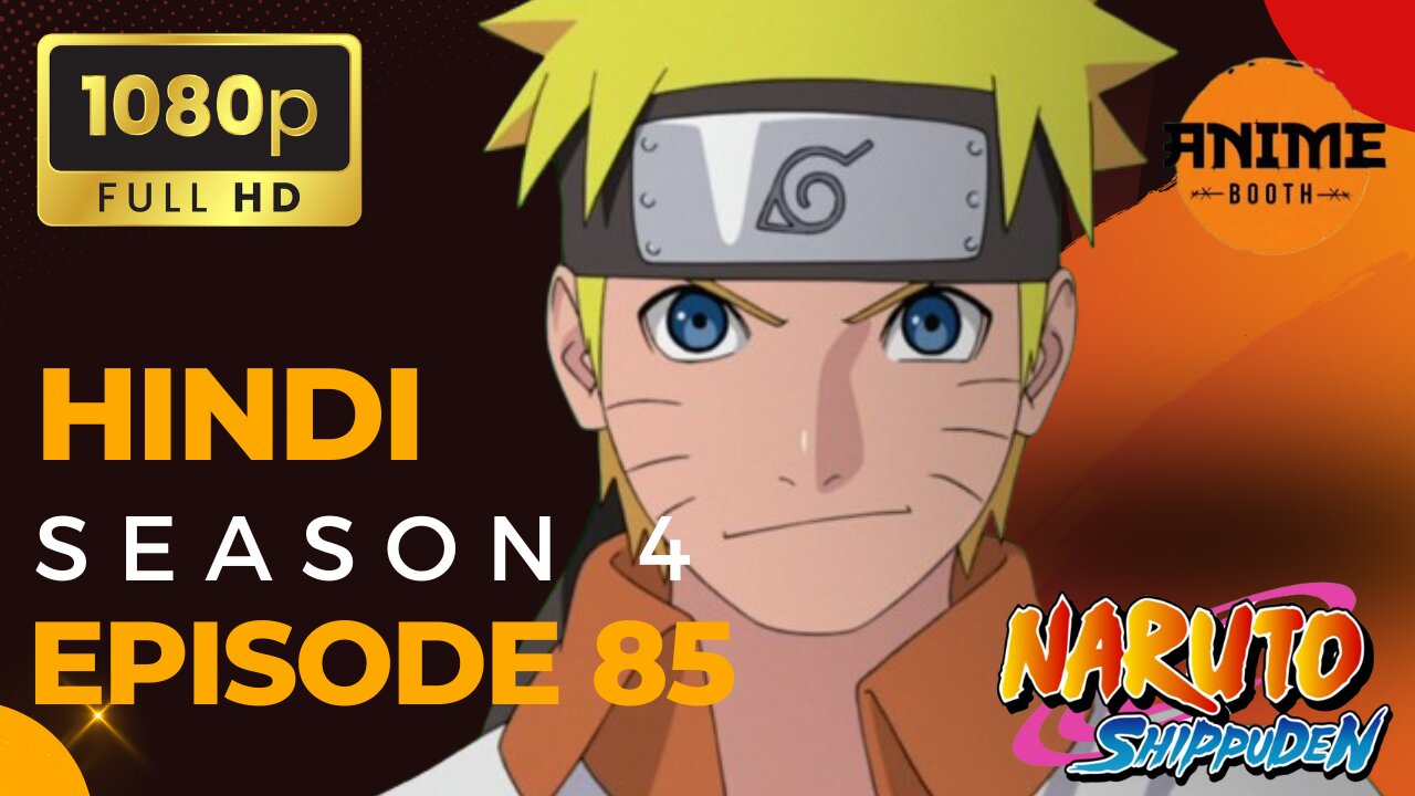 Naruto Shippuden EPISODE 85 Explained In हिंदी | Shikamaru THE END