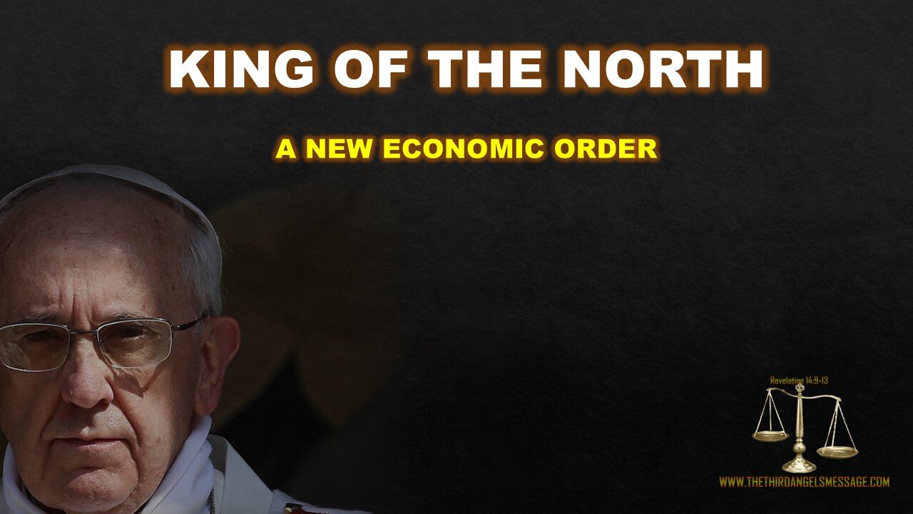 King of the North - A New Economic Order