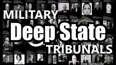 GITMO Expands - The Fight Against Deep State Is So Much Bigger Than The Public Understands!