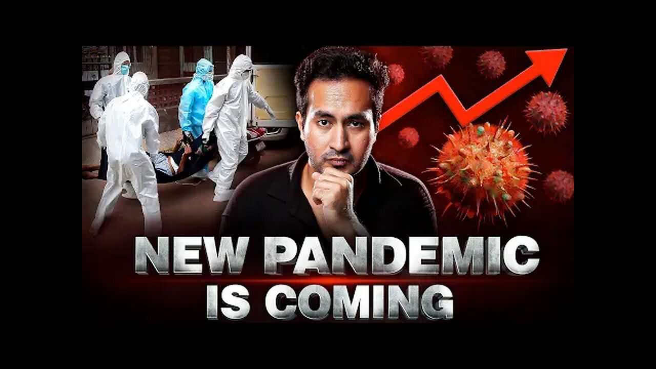 ALERT! New PANDEMIC 50X More DANGEROUS Than COVID is Spreading