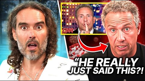 Oh SH*T Chris Cuomo ADMITS Hes Been Vax Injured