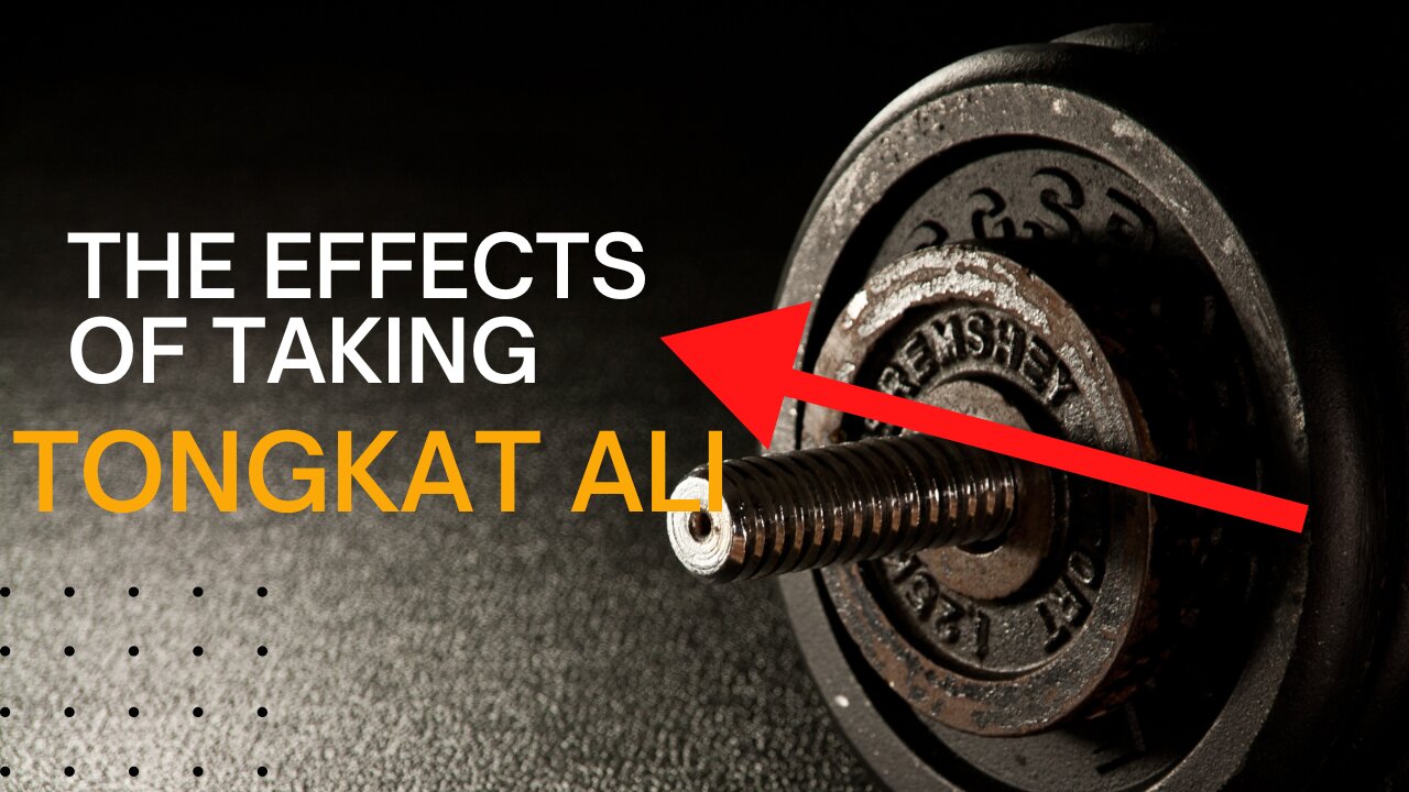 Tongkat Ali: The Most Potent Herbal Supplement on the Planet