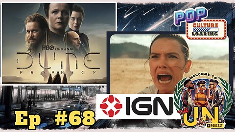 Dune Prophecy EP 3 | IGN gives up on Disney Star Wars?