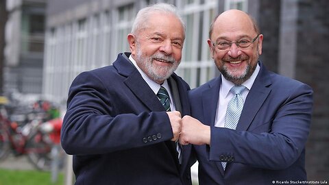 Guerra Ucrânia/Clube da Paz: Lula visita Olaf Scholz e faz discurso globalista incoerente (Parte 2)