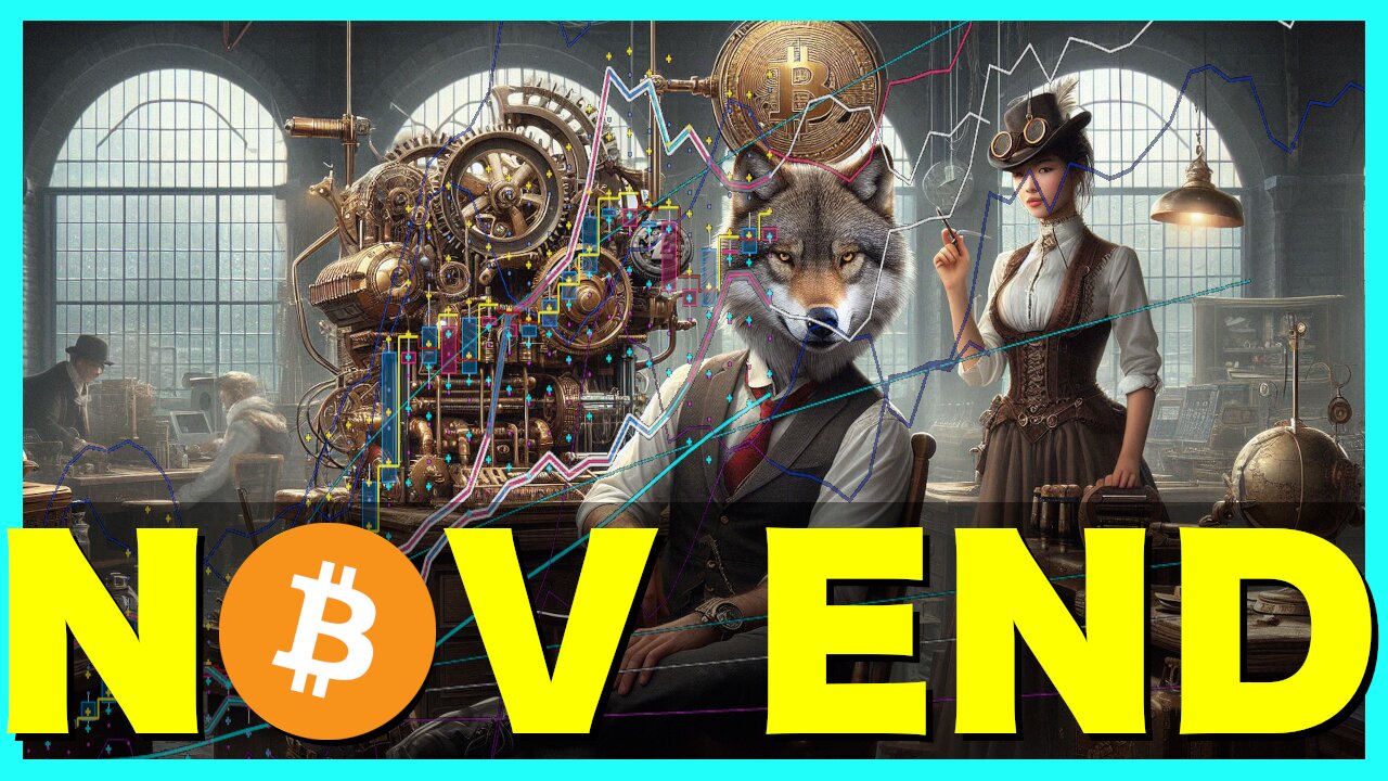 🐺 Alts or Bitcoin? Crypto Weekend VEPS Beats TA!s 🐺🚨LIVESTREAM🚨