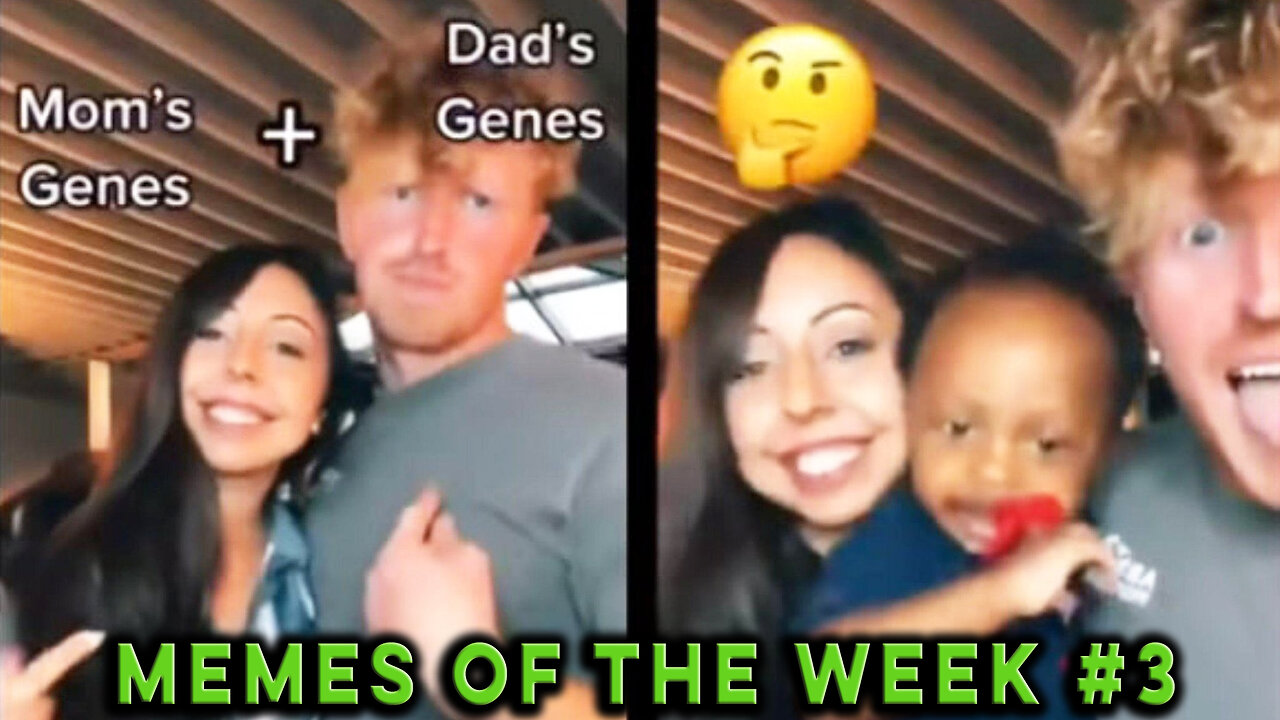 Memes Of The Week Episode #3