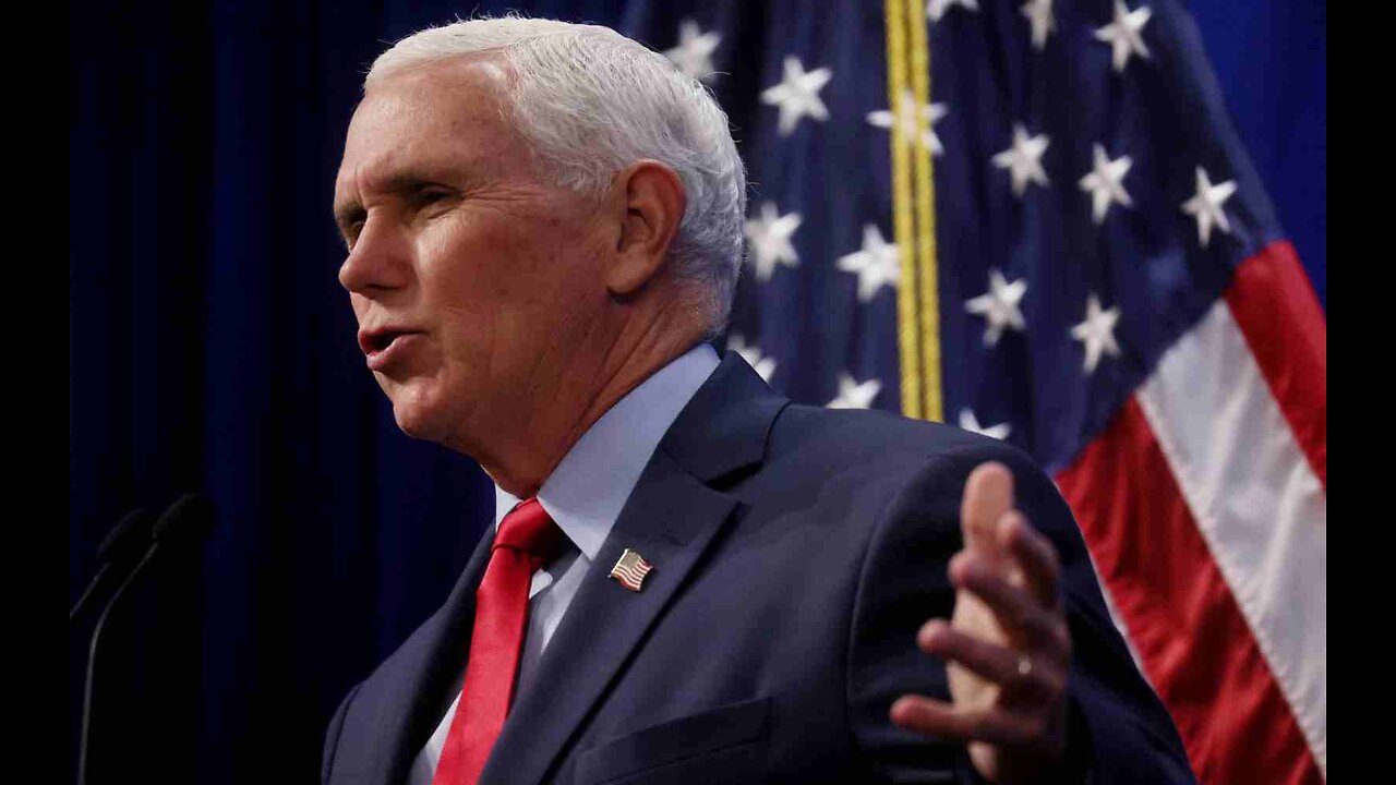 Special Counsel Overseeing Trump Criminal Probe Subpoenas Mike Pence,