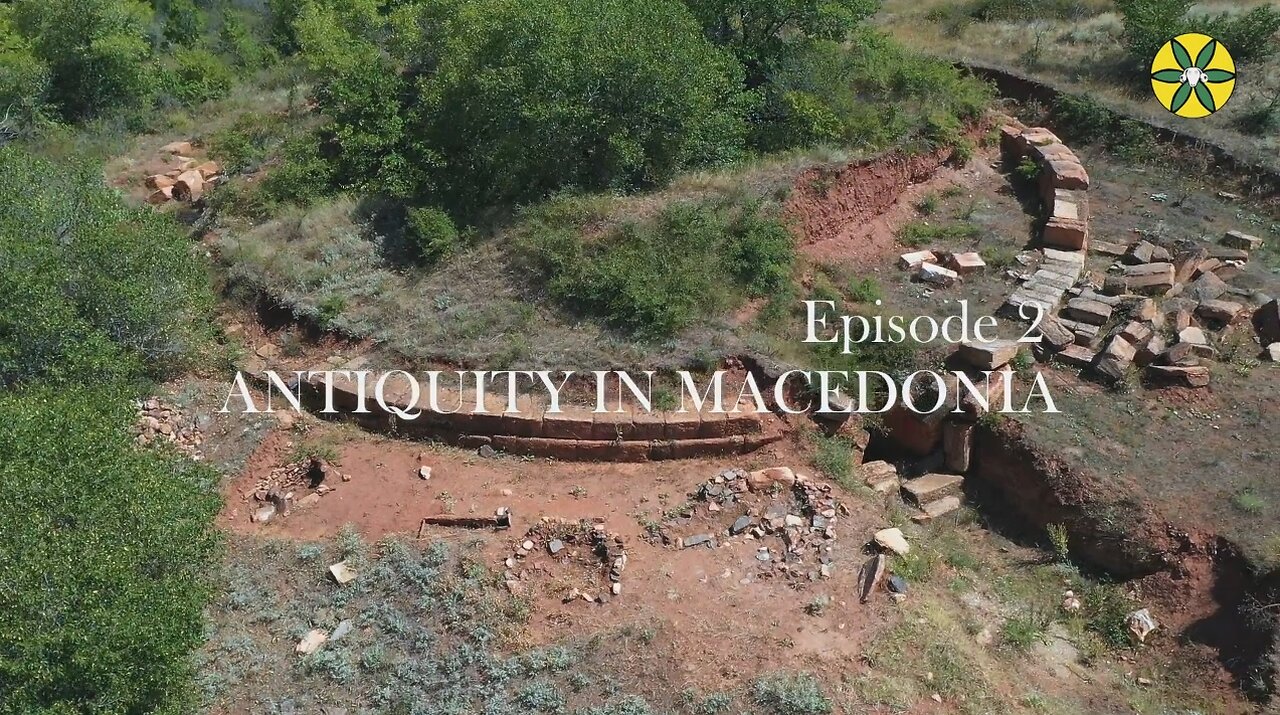 Macedonia Through The Ages | Episode 2: Antiquity In Macedonia