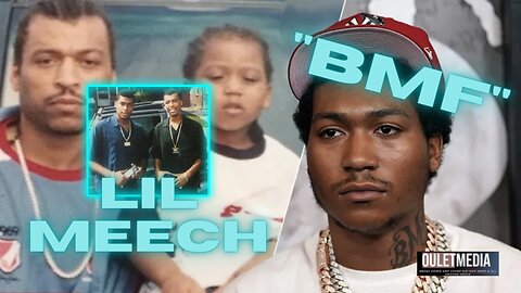 Lil Meech BMF: Story