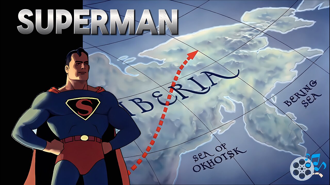 Superman (4K) | The Artic Giant (Episode 4)