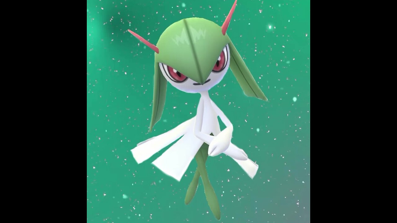 Kirlia