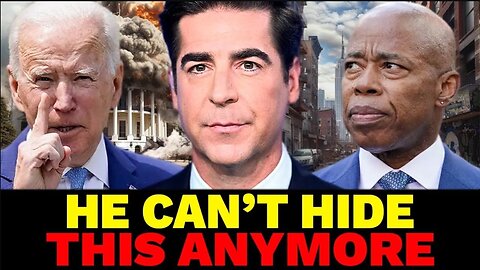 Stephen Gardner: Fox News Jesse Waters SHARES BAD NEWS from Trump’s Lawyer!