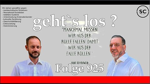 geht`s los ? Folge 925
