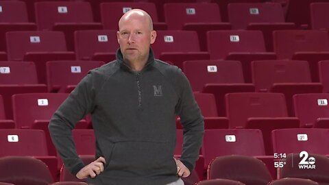Tough test awaits Terps on Tuesday