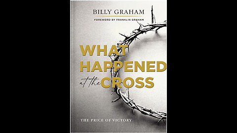 What Happened at The Cross pgs 68-79