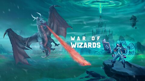 War of Wizards | Launch Trailer | Meta Quest Platform