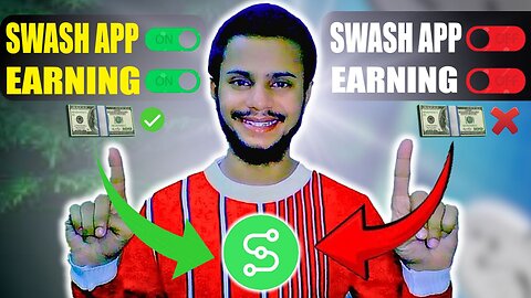 How to Earn from Swash App | Swash App Withdrawl Method | Swash App Real or Fake | Shaikh Raqib