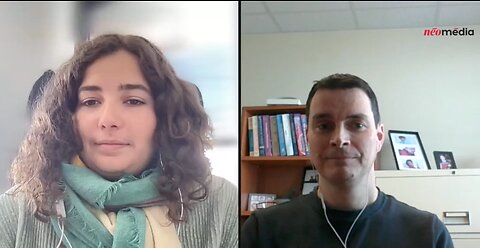 Sébastien Rodrigue - Québec Science