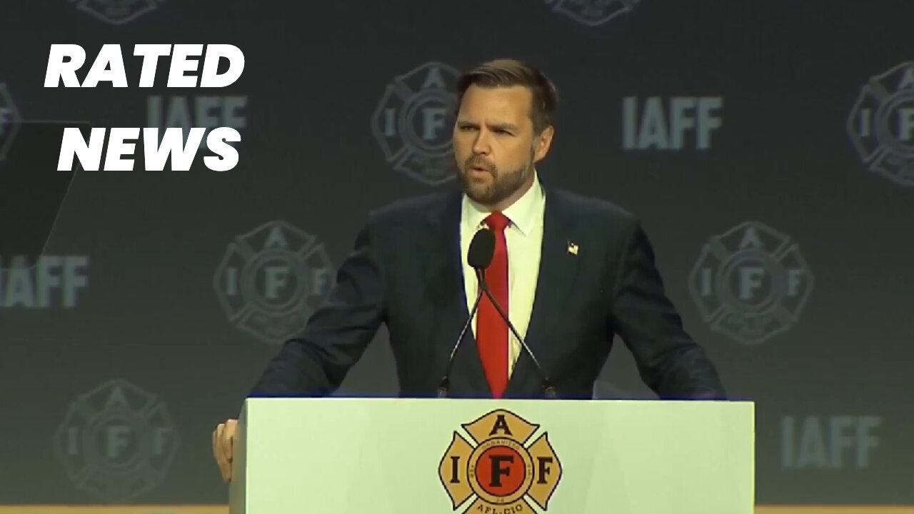 Vance Pledges to Abolish Mandates and Restore Jobs for Wrongfully Terminated Firefighters