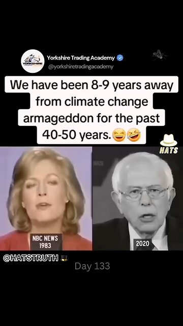 “Climate change “