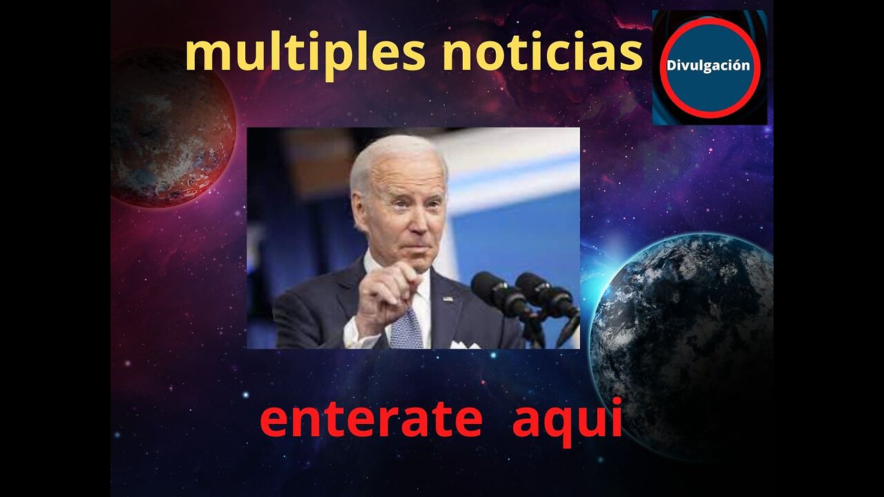 multiples noticias
