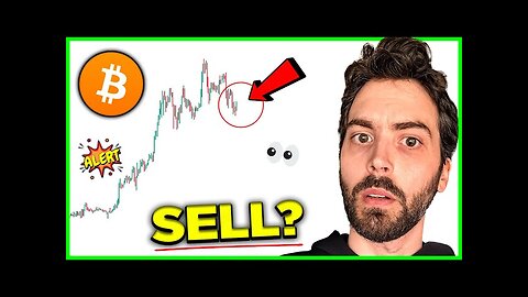 Bitcoin Price COLLAPSE Coming? WATCH BEFORE IT'S TOO LATE!