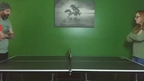 Ping Pong Challenge