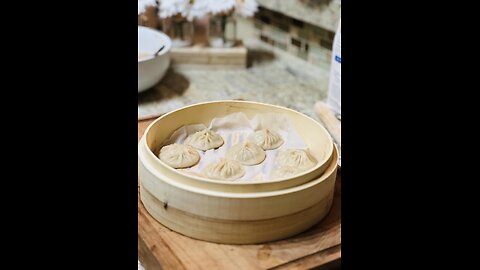 Authentic Chinese Soup Dumpling