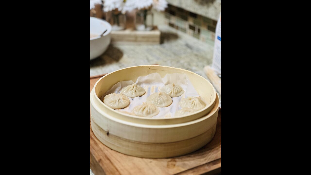 Authentic Chinese Soup Dumpling