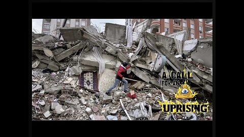 MUST SEE! LOTS OF STRANGE COINCIDENCES SURROUNDING THE EARTHQUAKE IN TURKEY!!