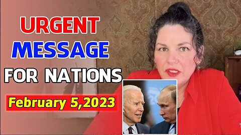 TAROT BY JANINE UPDATE'S : URGENT MESSAGE FOR NATIONS FEBRUARY 5,2023 - TRUMP NEWS