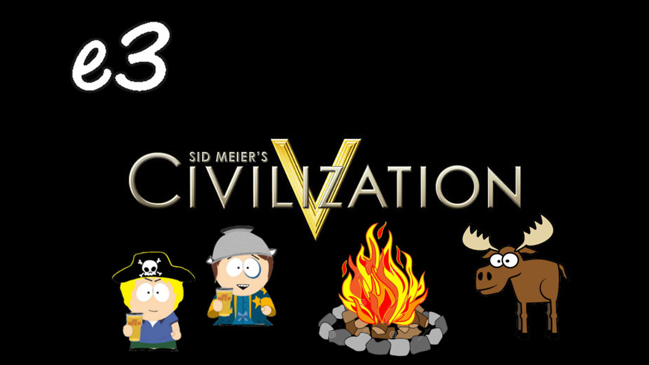 Civilization V: Brave New World (PC) [e3] - Super Smashed Bros