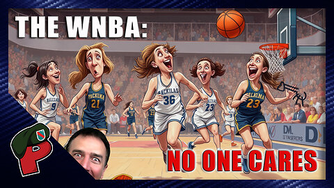 Why No One Cares About the WNBA | Live From The Lair