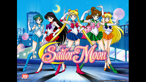 SAILOR MOON!!! Toonami Rewind Preview!!!