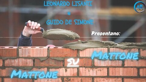 mattone su mattone
