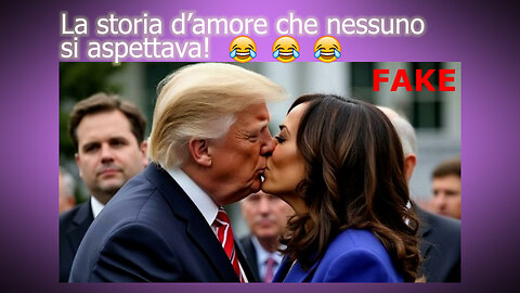 Il bacio che ha commosso il web!