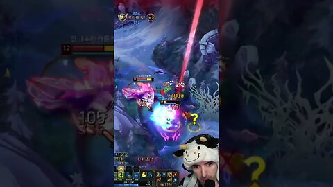 YI Classic - Cowsep - League of Legends shorts #shorts