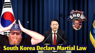 South Korea's Martial Law Shocker: A New Era of Authoritarianism?