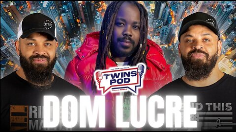 EXPOSING The Music Industry & Its Control Over BLACK CULTURE! - Twins Pod - Episode 41 - Dom Lucre